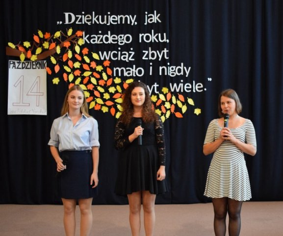 Dziękujemy, jak każdego roku… 